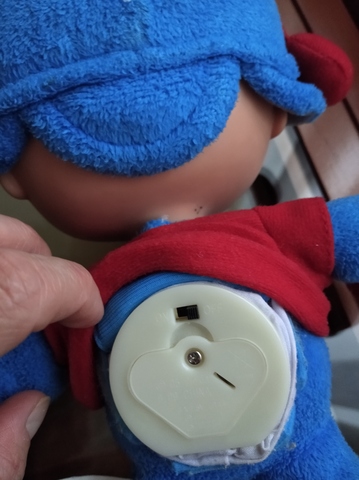peluche pocoyo