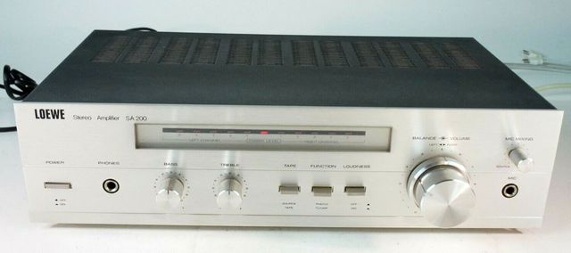 loewe sa 200
