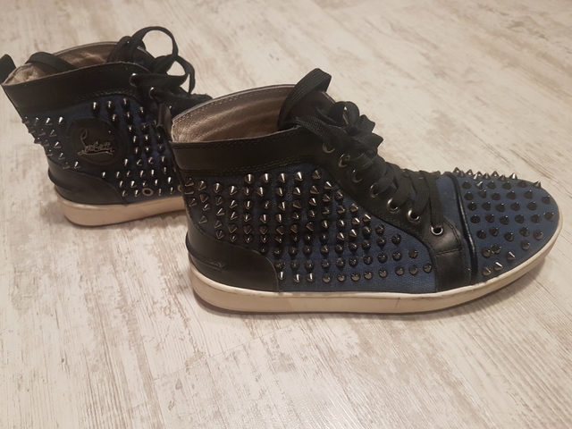 zapatillas christian louboutin