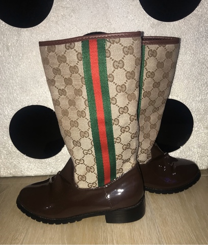 botas gucci