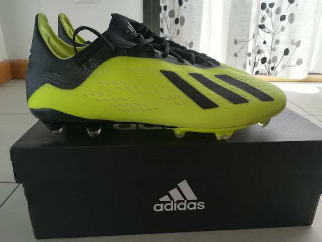 botas adidas gama alta