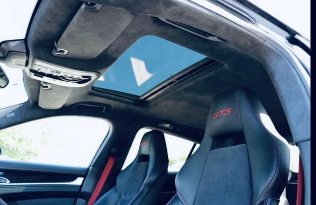 Honda Accord Mk8 Estate 2008-2015 calentada asférica Vidrio Espejo Del Lado Del Pasajero