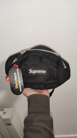 supreme waist bolsa ss18