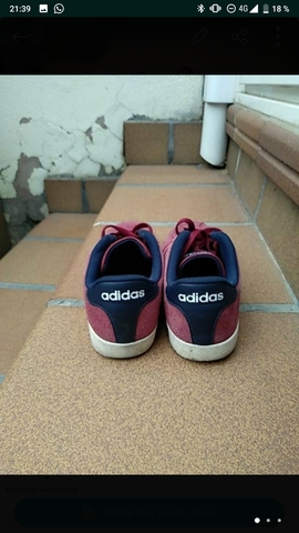 zapatillas adidas neo