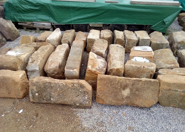 MIL ANUNCIOS.COM - Piedra de derribo