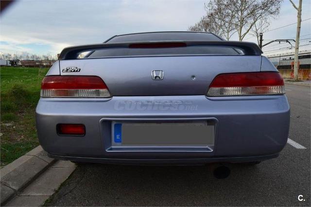 Caja Trasera de Escape Honda Prelude 2.2 gasolina Coupe 02//1993 a 09//1996