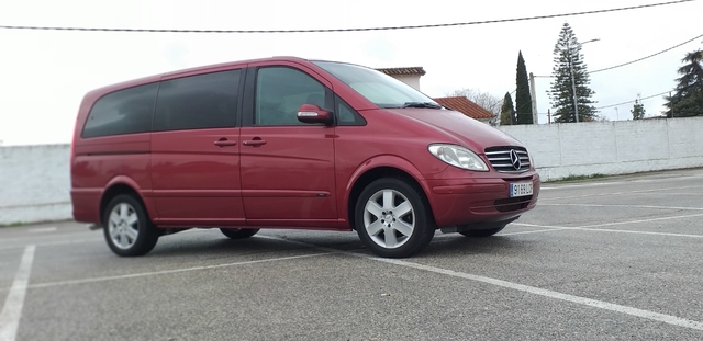 Llave plegable chasis de sustitución para mercedes vito sprinter vaneo w170 w168 r170