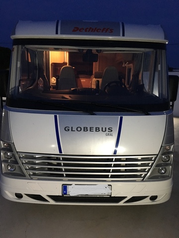 MIL ANUNCIOS.COM - Dethleffs integral Globebus I1