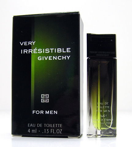 perfumes givenchy hombre very irresistible