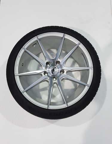4 X 50mm Tapas Para Llantas 60mm Tapacubos De Rueda Emblemas Hubcaps Negro BC