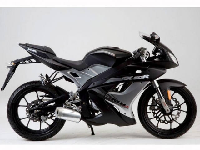 Intermitente Delantero Derecho//Trasera Izquierda para Motor Hispania RX 50R 09/ de