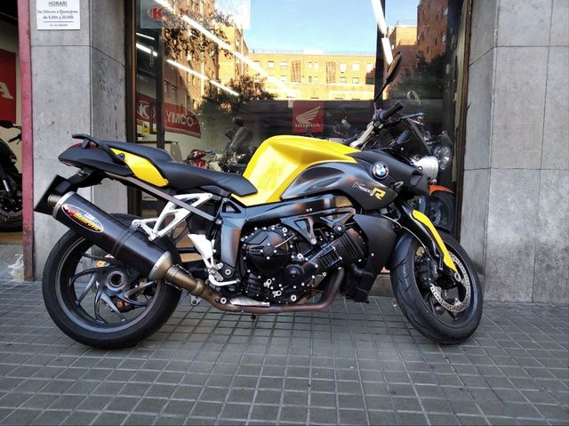 Serie K15 06-650 Intermitente delantero derecho BMW G650 Xmoto