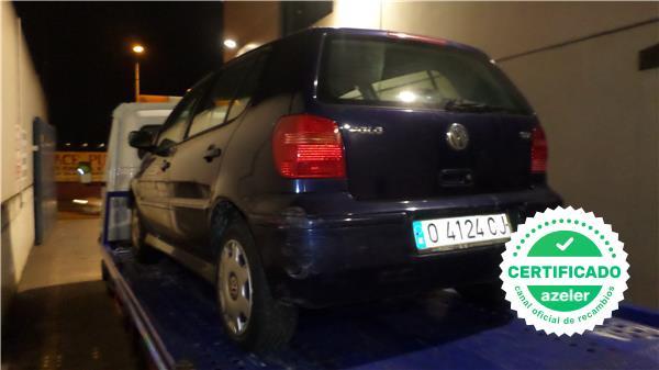 Guardabarros delantero derecho para VW Polo 6n1 año de fabricación 94-99