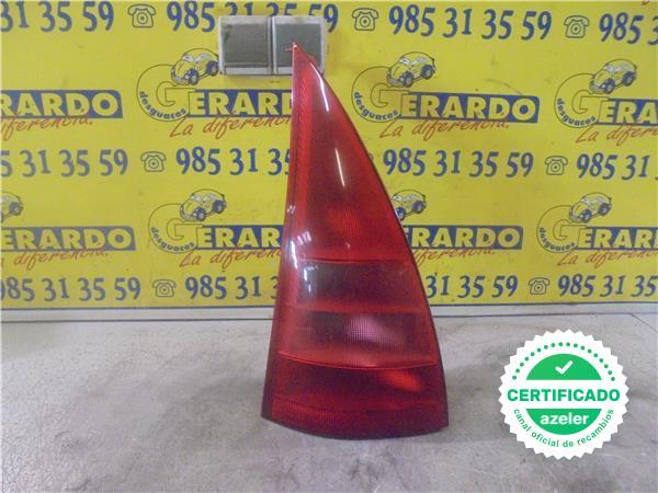 Perfectamente Ajustada Olor Mossa Alfombrilla para Maletero 5902538556149