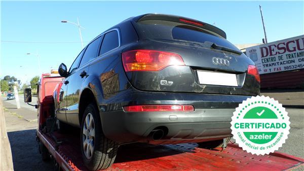 AUDI Q7 2006-2015 superior izquierdo trasero horquilla brazo de suspensión