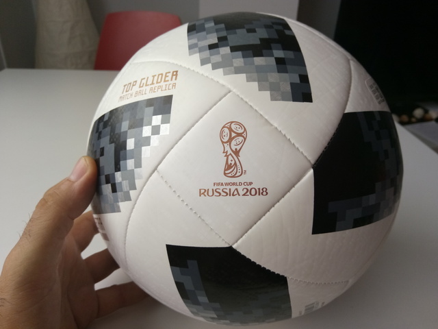 balon mundial 2018