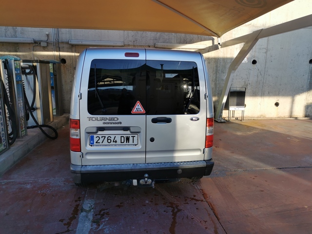 OPEL Combo Mk1 van Espejo Cabeza 7/" X 5/" Montaje universal