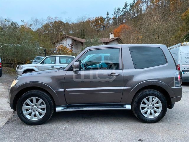 Mitsubishi montero 3