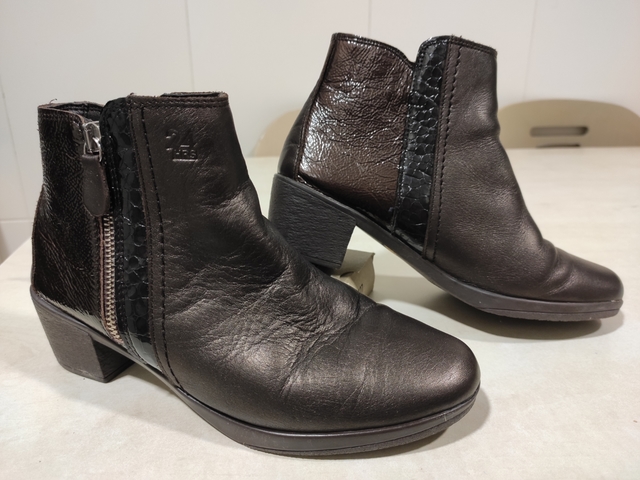 botines el corte ingles