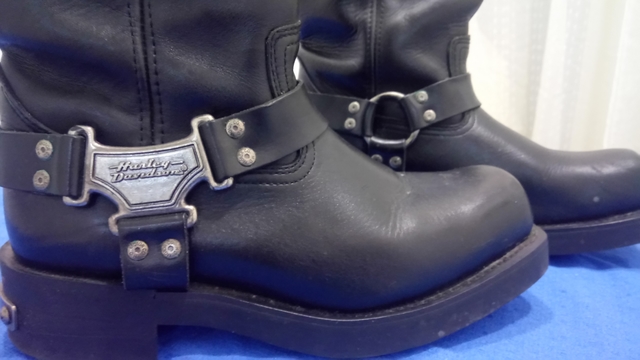 botas harley davidson