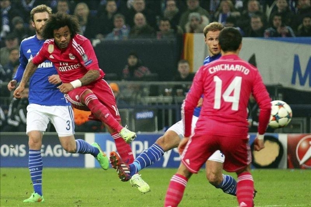 ADIDAS REAL MADRID 2014 2015 MARCELO 12 ADIDAS REAL MADRID 2014 2015 MARCELO 12