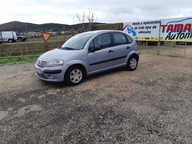 Mil Anuncioscom Citroen C3 En Castilla Y León Citroen C3