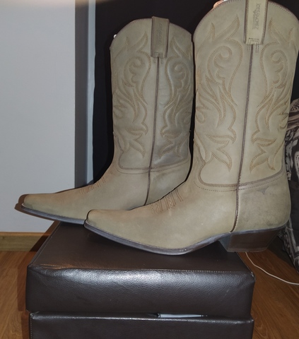 botas camperas hombre