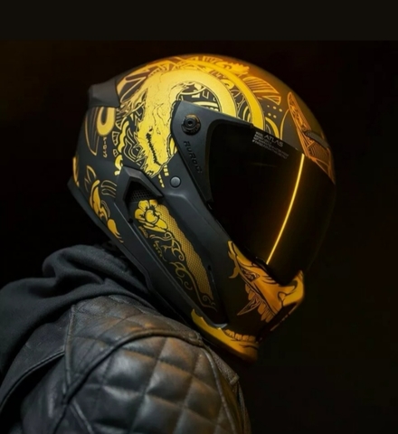 MIL ANUNCIOS.COM - Casco ruroc atlas ronin