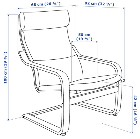 Mil Anuncios Com Sillon Hamaca Ikea Poang