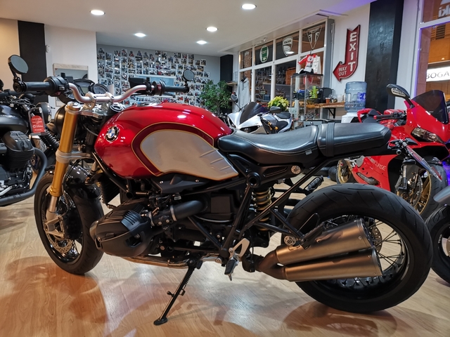 Moto Guzzi intermitentes-LM 3 detrás t5...