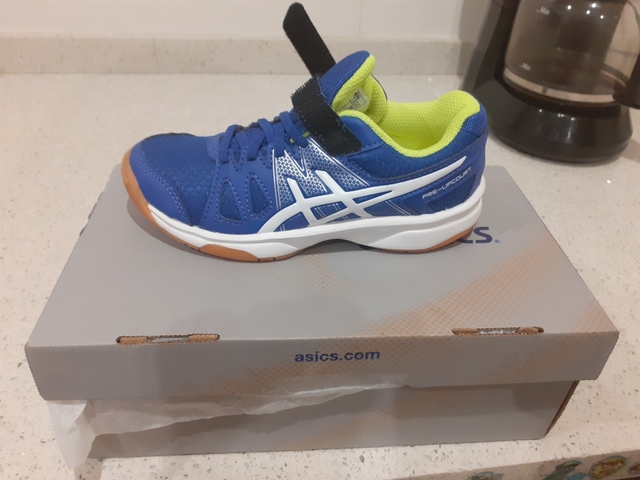 asics san sebastián de los reyes