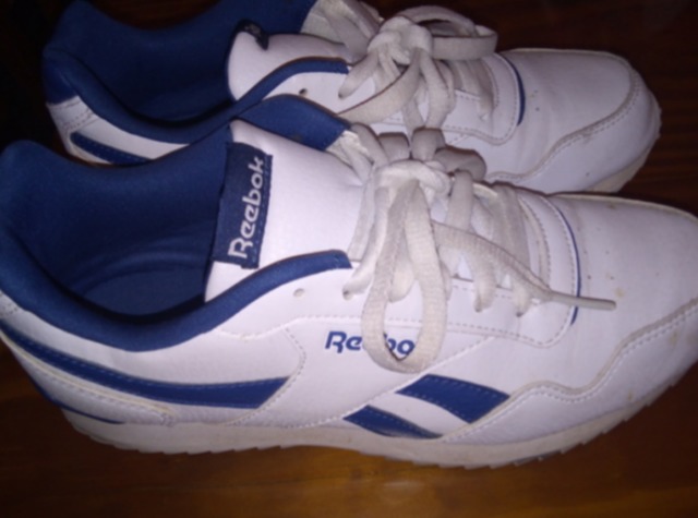 reebok easytone hombre dorados