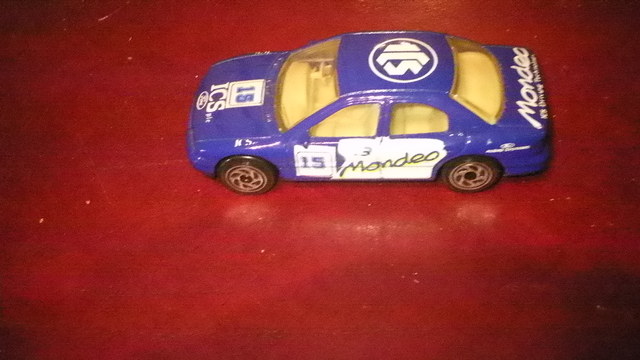 ford mondeo matchbox