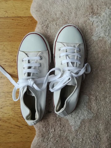 zapatillas blancas tipo converse zapatillas blancas tipo converse