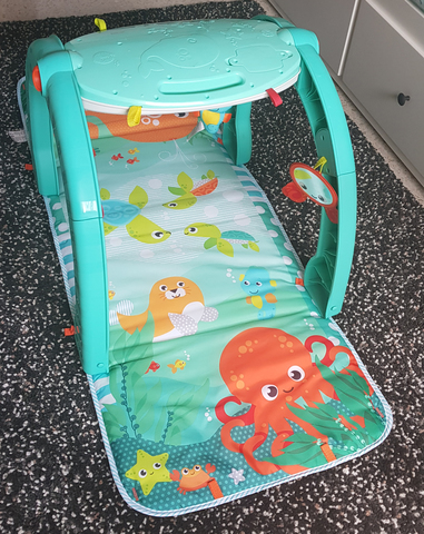 manta juegos bebe fisher price
