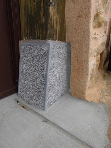 MIL ANUNCIOS.COM - Peanas y bases de piedra para columnas