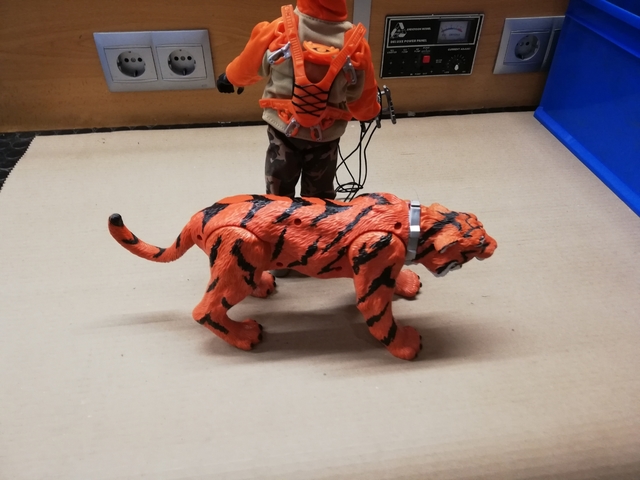 action man tiger strike