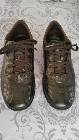 ecco zapatos hombre