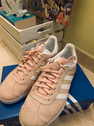 adidas gazelle mujer rosa claro adidas gazelle mujer rosa claro
