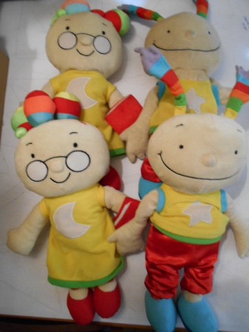 peluche nuba edelvives