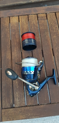 milanuncios carretes surfcasting