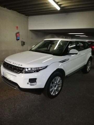 Deletreado negro SMS para Land Rover Discovery 3 4 TDV6 INSIGNIA DE LA PUERTA TRASERA PORTÓN TRASERO