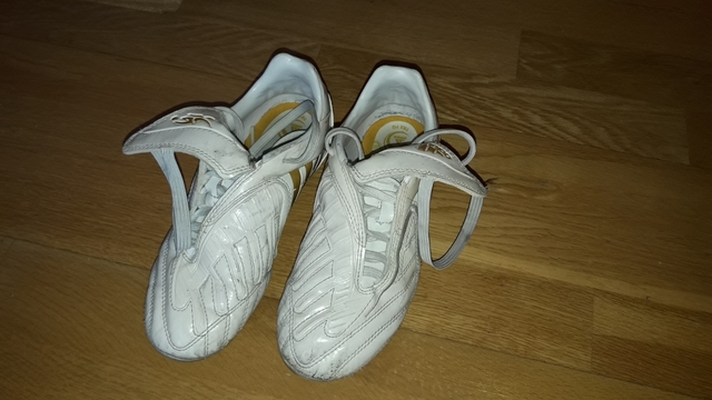 botas de futbol talla 32