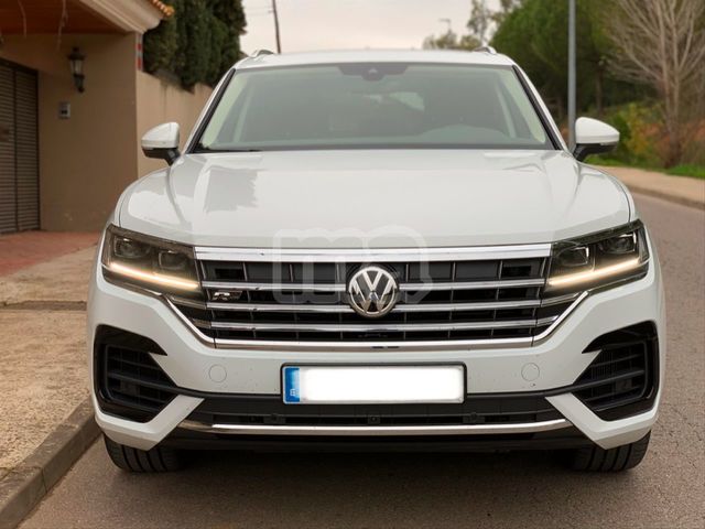 Volkswagen touareg individual