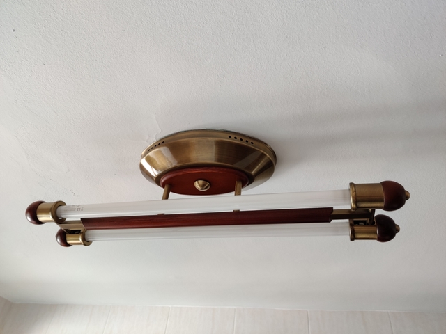 MIL ANUNCIOS.COM - Lampara de cocina barras de luz techo