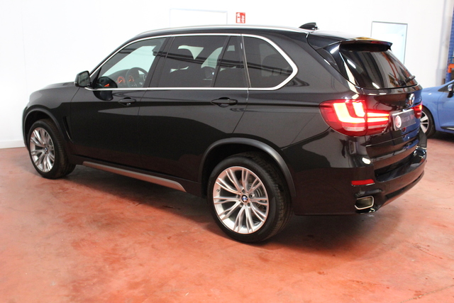 Bmw x5 m packet