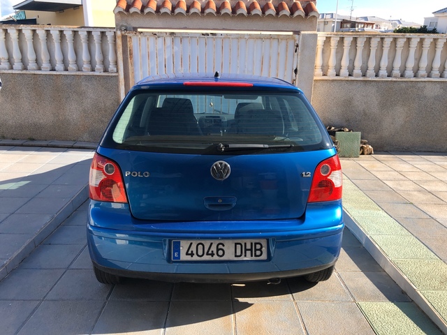 Tapa de espejo espejo carcasa enlaces para VW Polo 6r 09