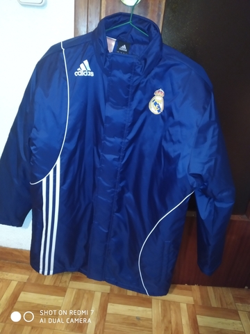 adidas chaquetas real madrid