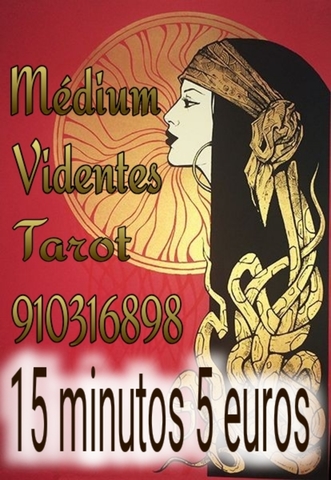 Mil Anuncios Com Tarot Vidente Y Medium 15 Minutos 5 Eur