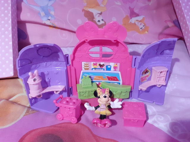 casita minnie